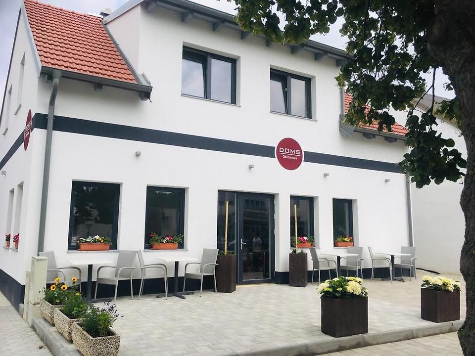 Ansicht Gästehaus