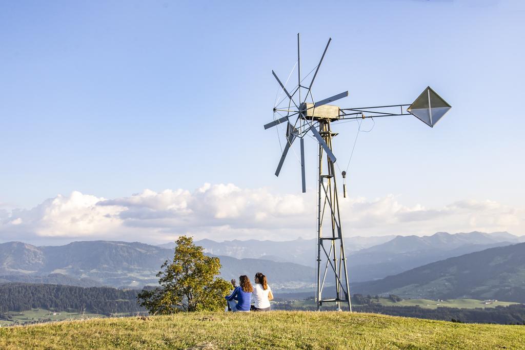 Aussicht Biberacher Höhe