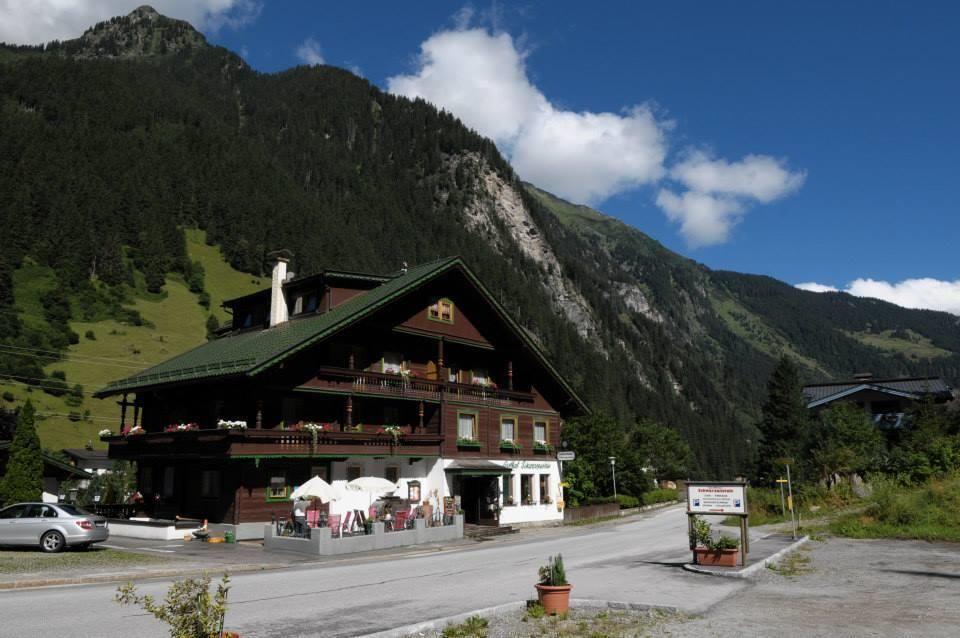 Hotel Schwarzenstein Ginzling - Sommer
