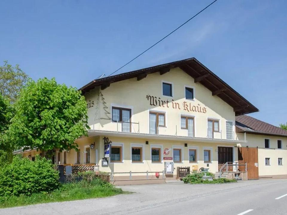 Wirt in der Klaus