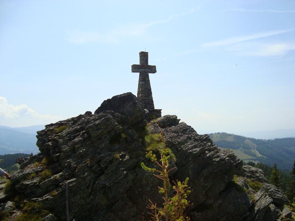 Bad St. Leonhard - Schieflinger Kreuz