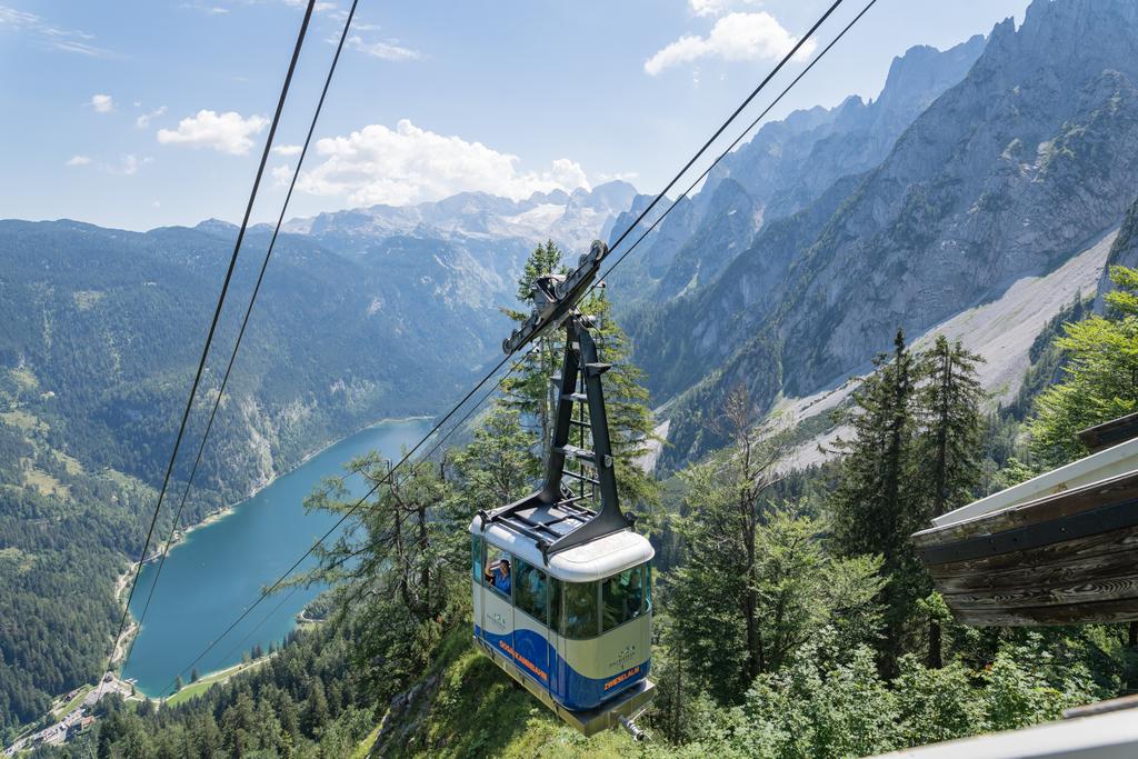 Dachstein West-Gosaukammbahn-Wandersaison