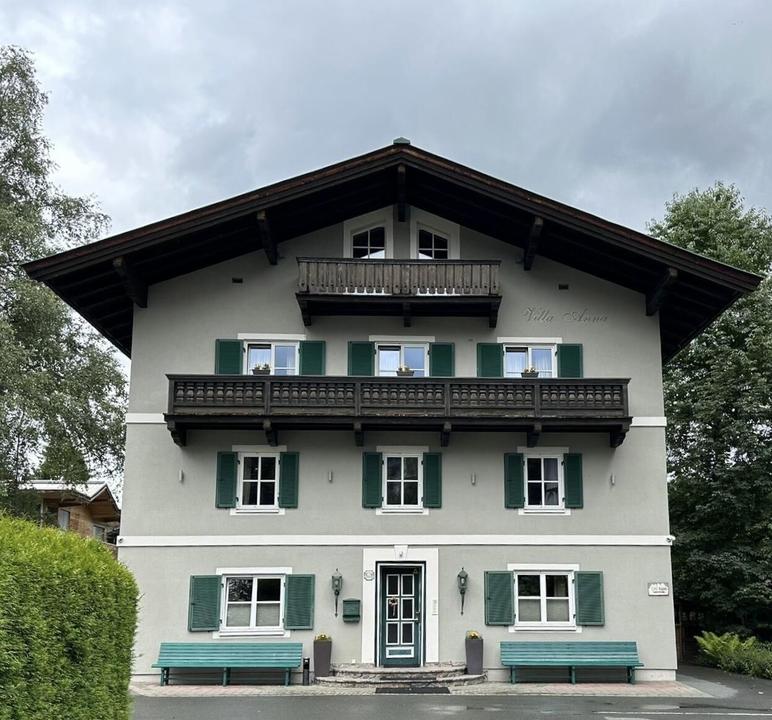 Villa Anna Kitz Design Apartments