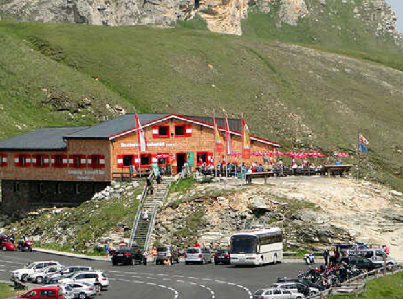 Restaurant Fuschertörl