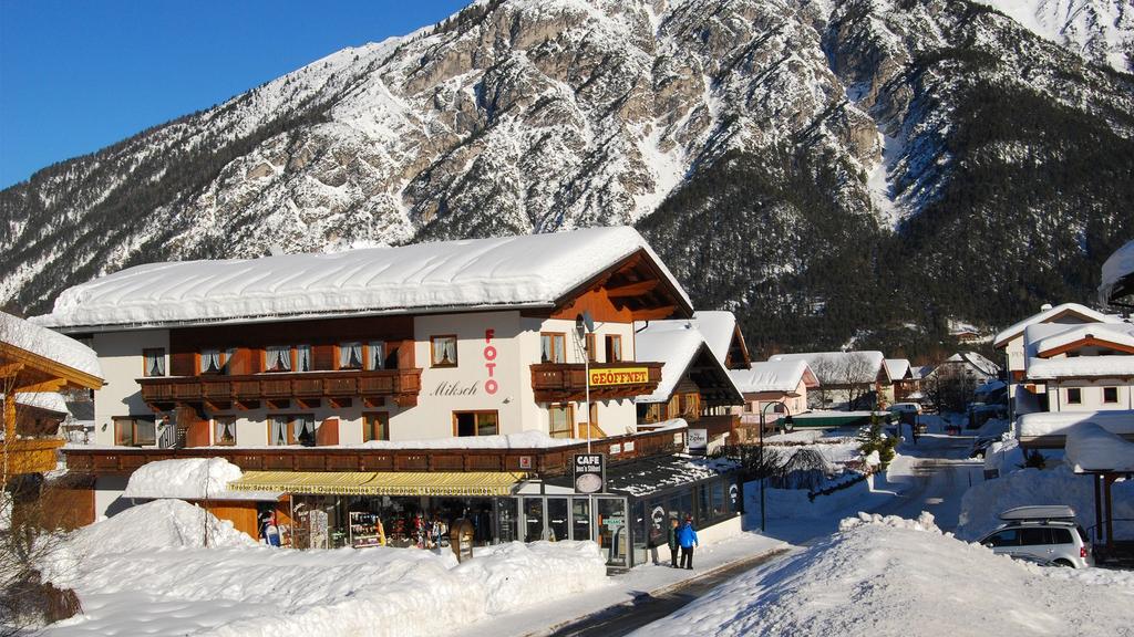 Café Restaurant Miksch - Winter