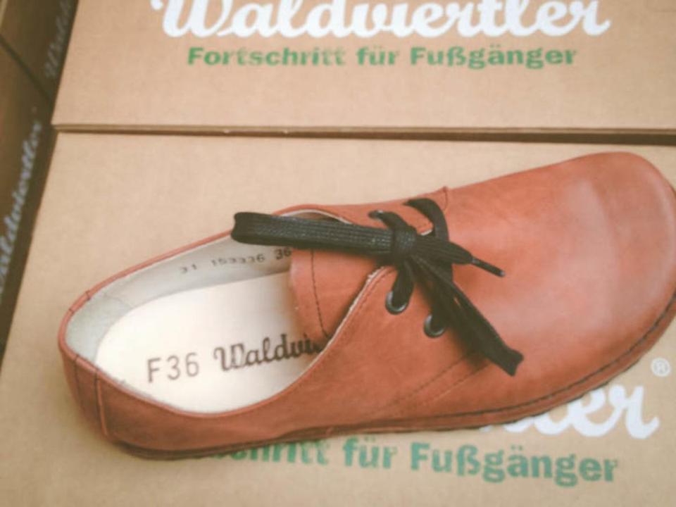 Waldviertler Schuhe