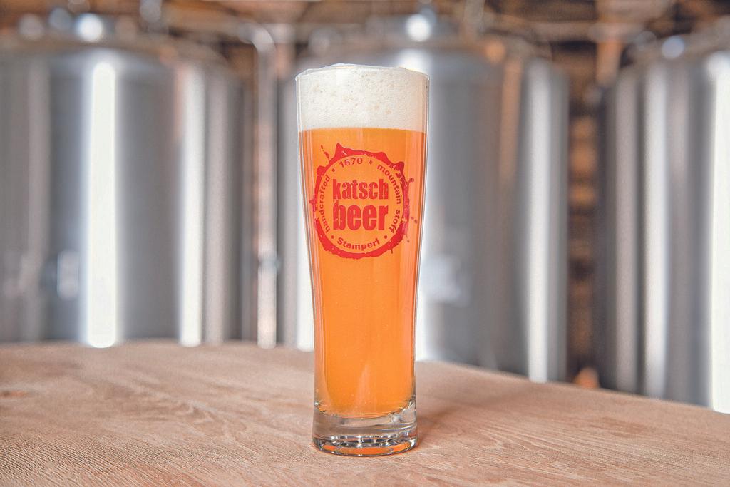 Katschbeer Brauerei