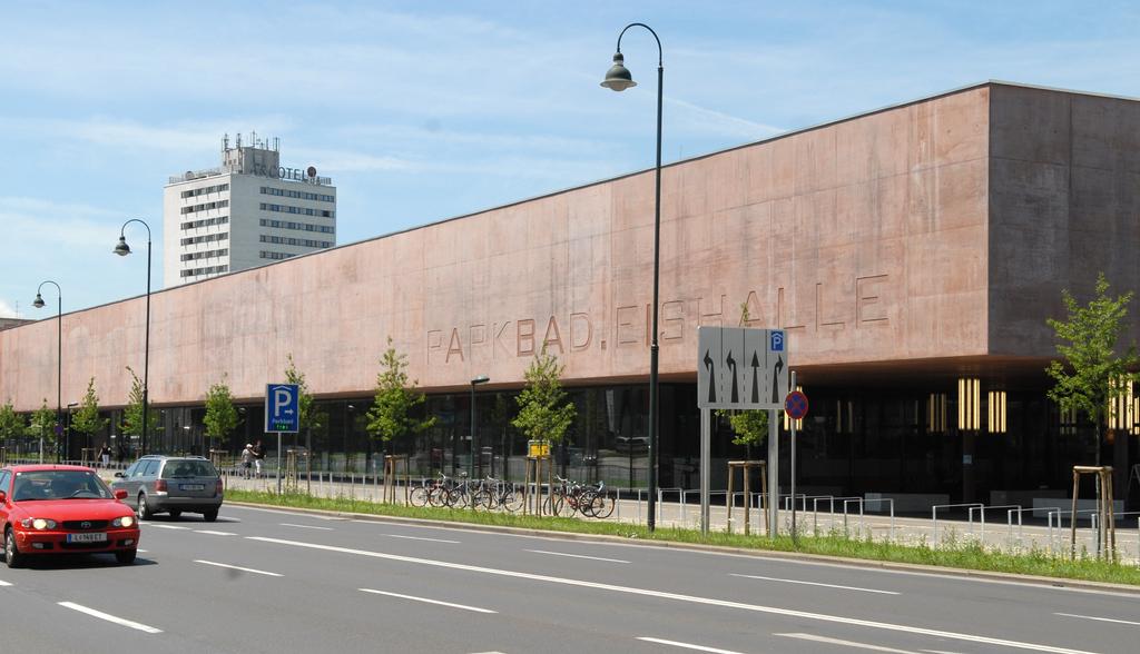 Parkbad, © Stadtkommunikation Linz