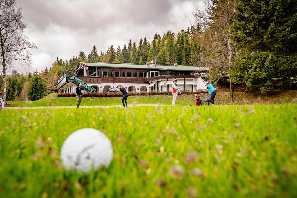 Golfplatz Seefeld-Wildmoos