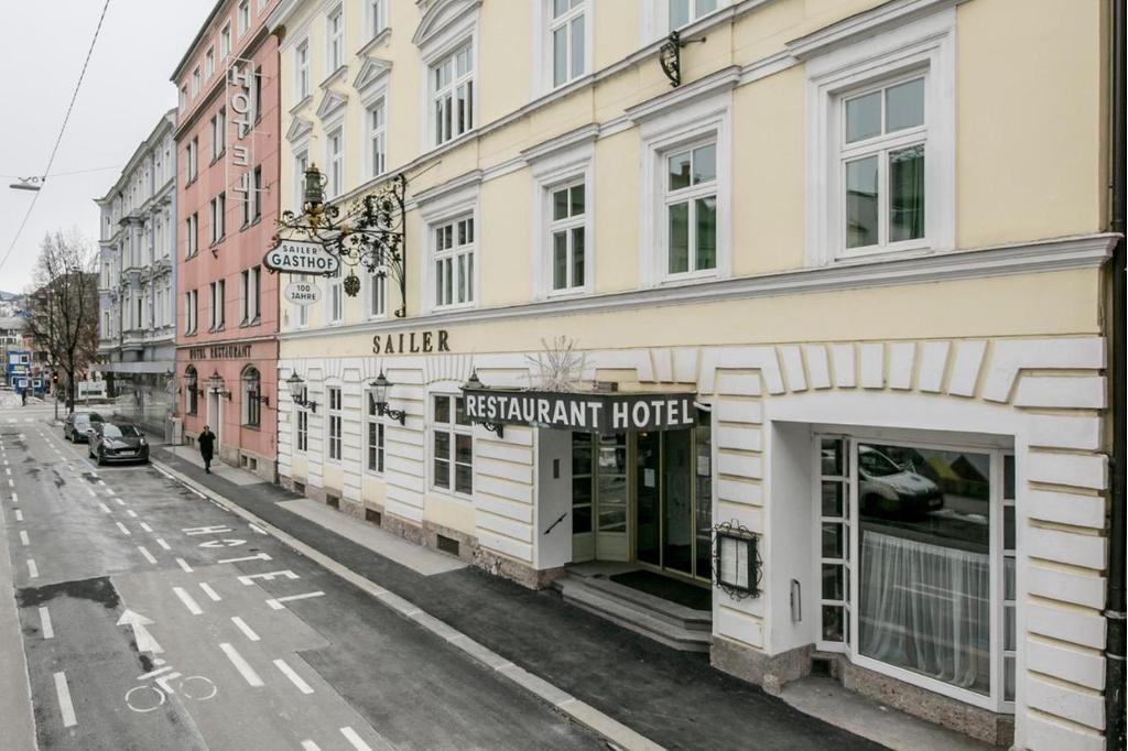 Hotel Sailer Sommer