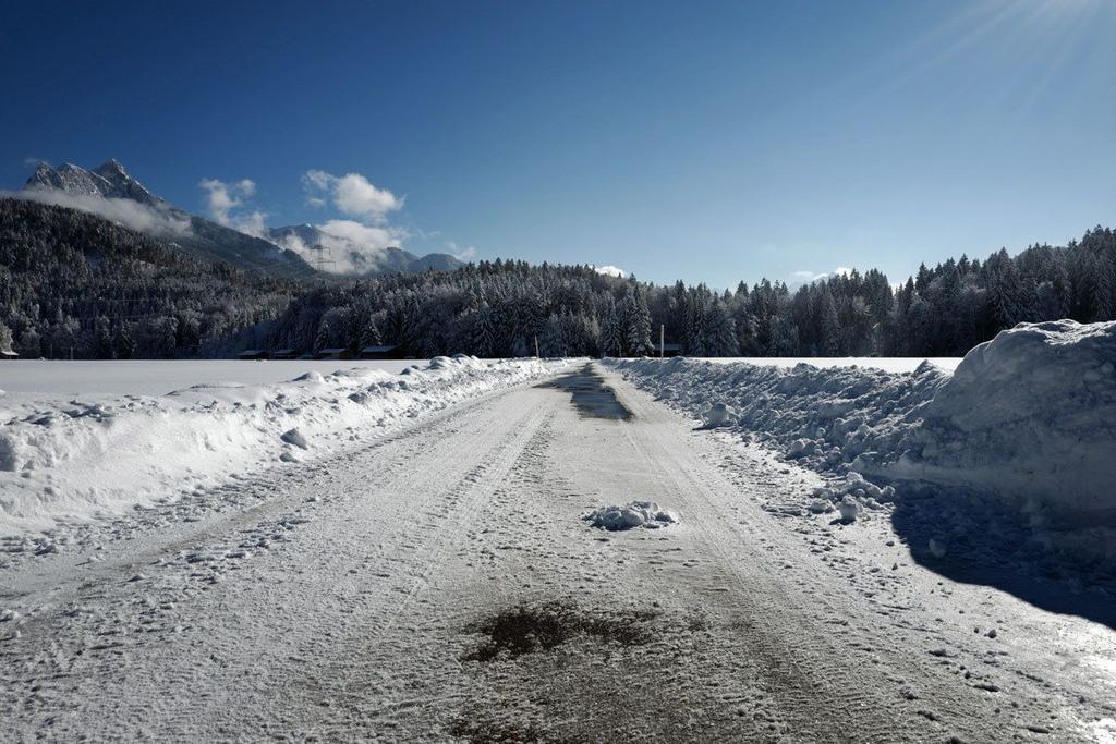 Winterwandern in Pinswang