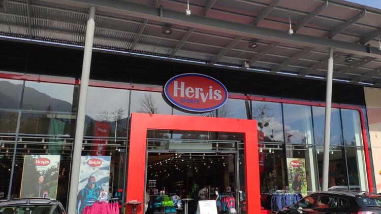 Hervis Bad Ischl