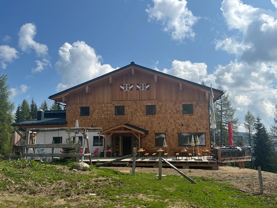 Kleinarler Hütte