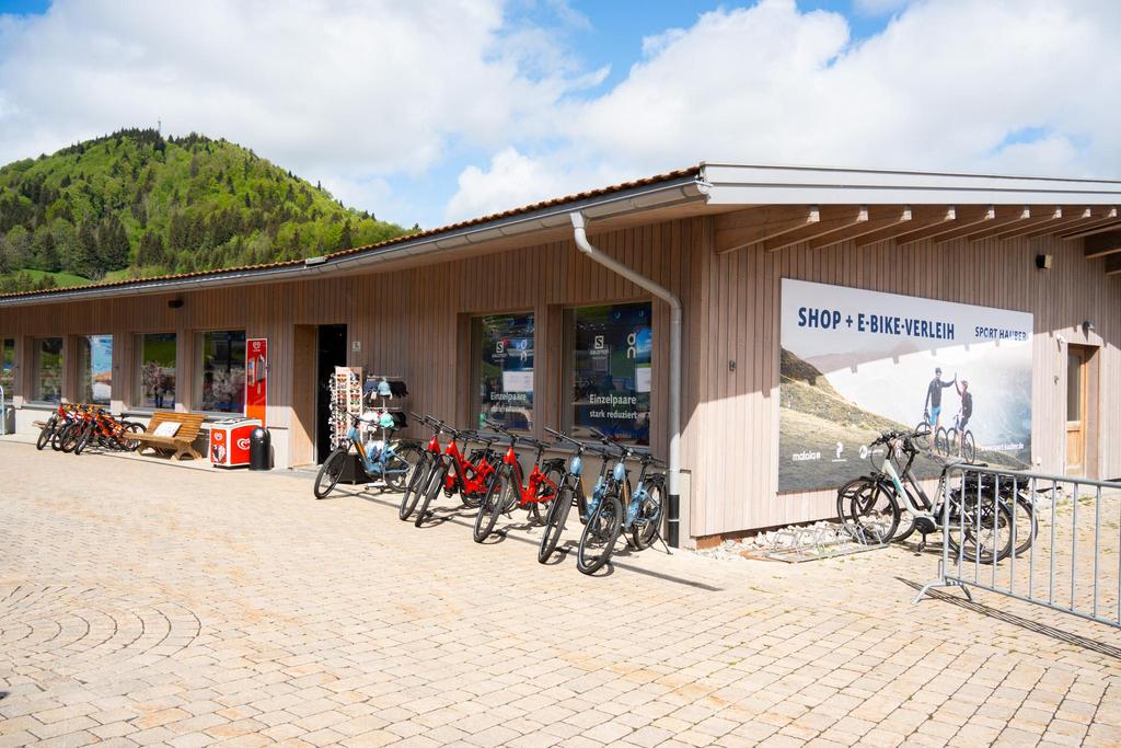 Sport Hauber am Hündle