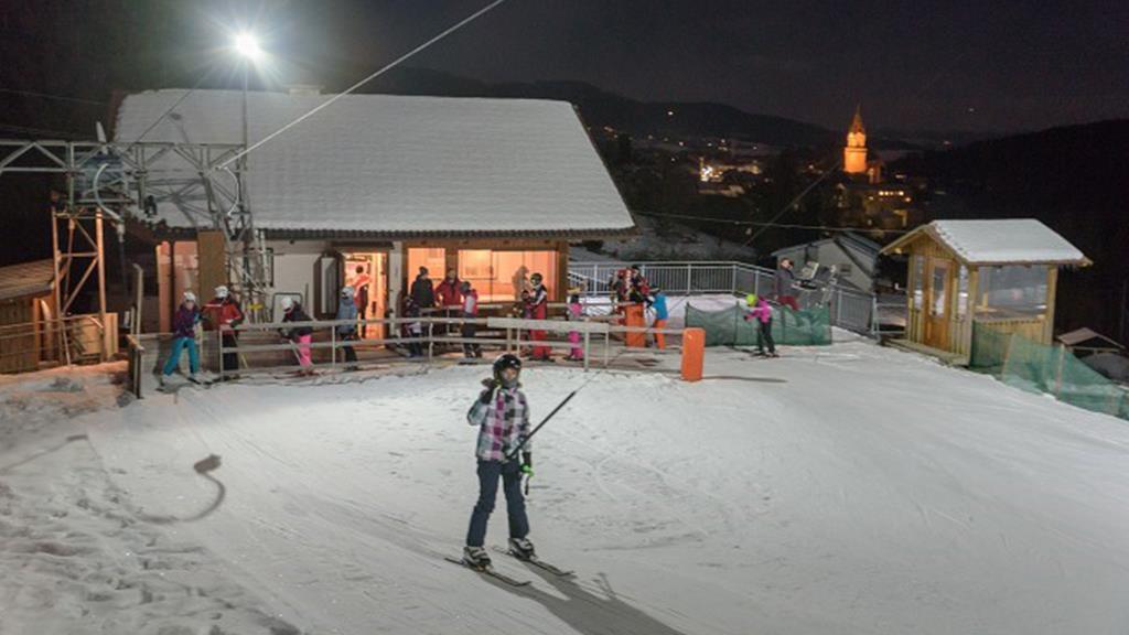 Skilift Haslach