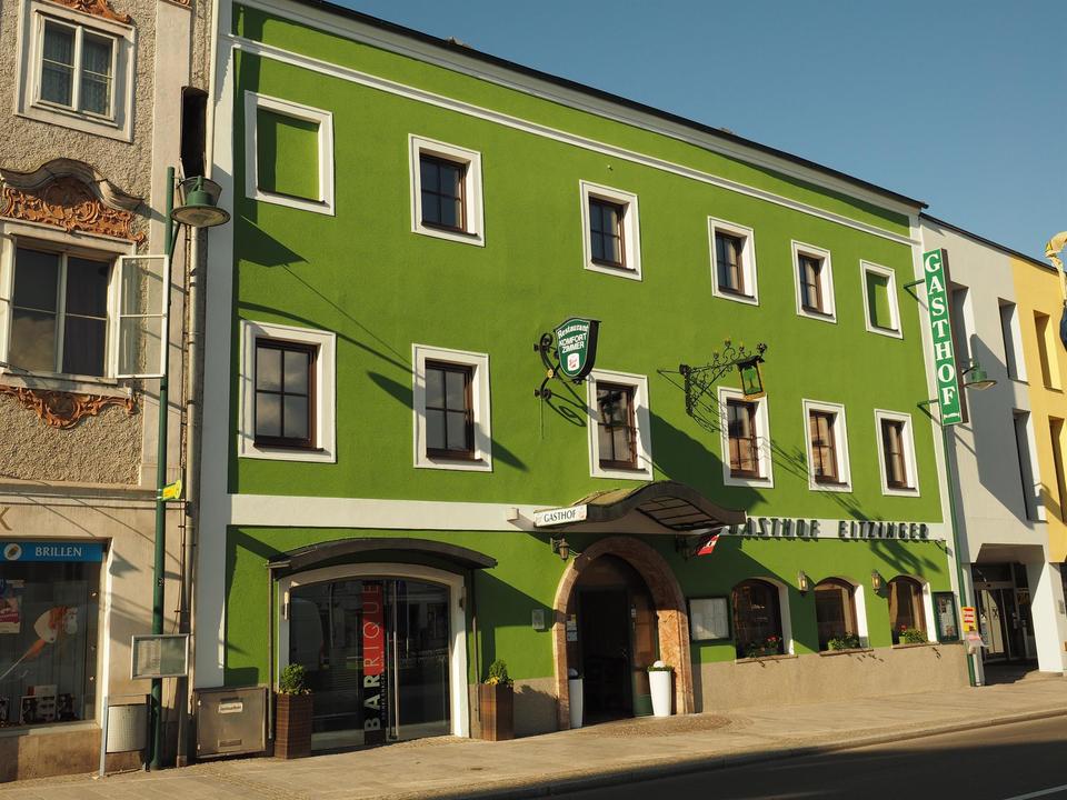 Gasthof zum grünen Baum