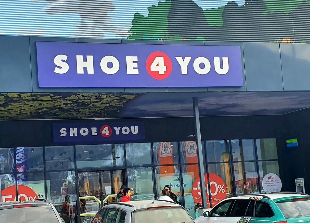 Shoe 4 you im KulMax