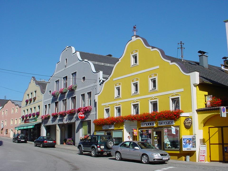 Marktplatz Lembach