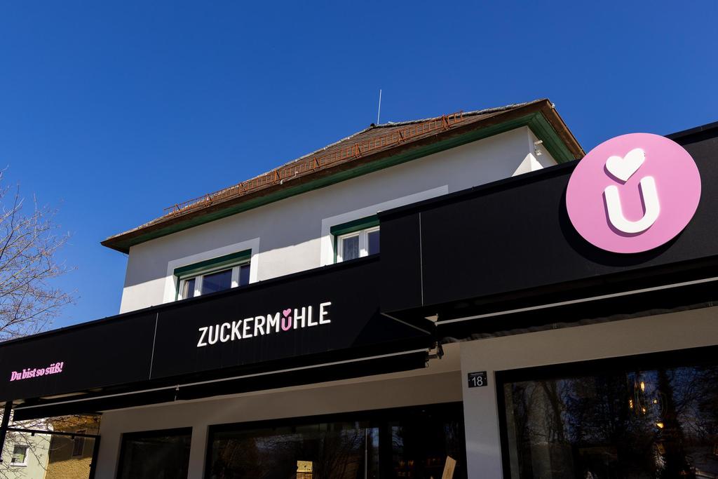FeWo über der Zuckermühle