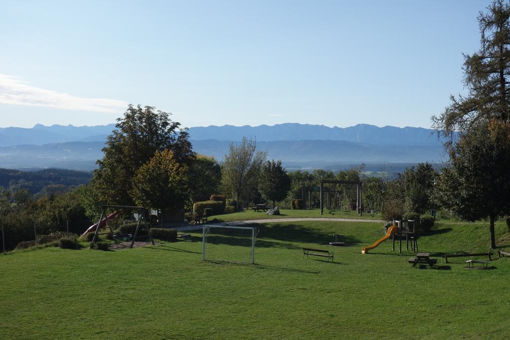 Spielplatz auf der Schanze
