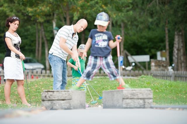 Minigolf