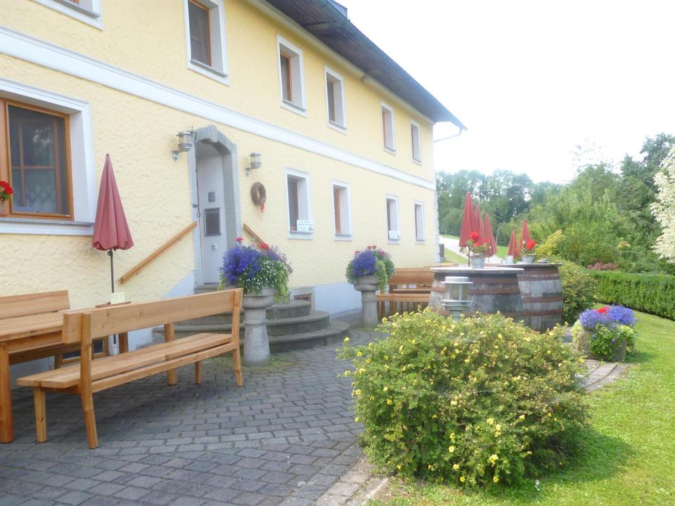 Mostschank Greinecker