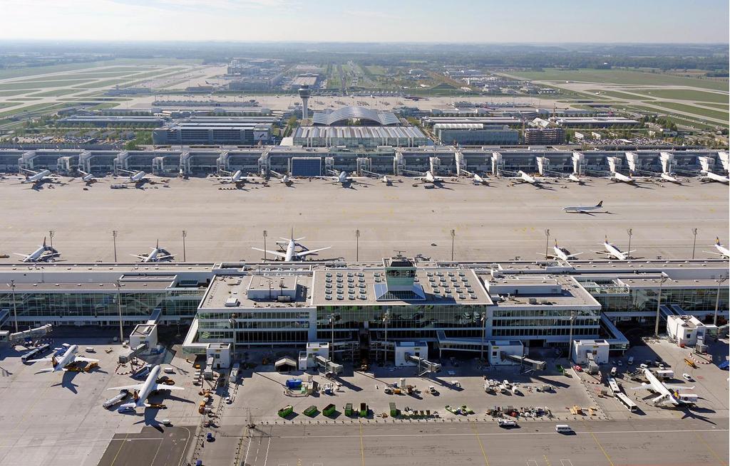 Flughafen München