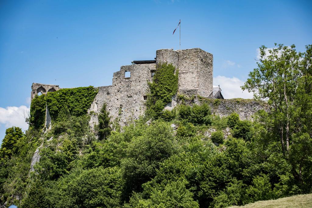 Burgruine Finkenstein