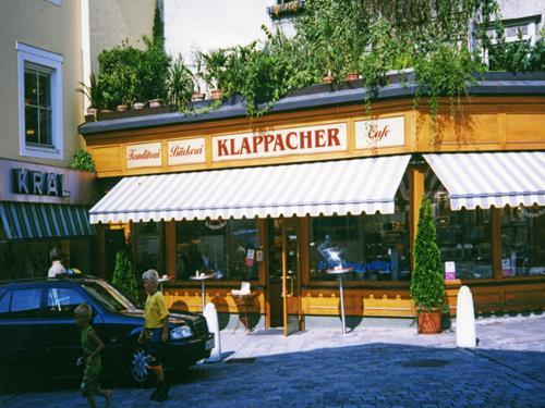 Bäckerei Klappacher