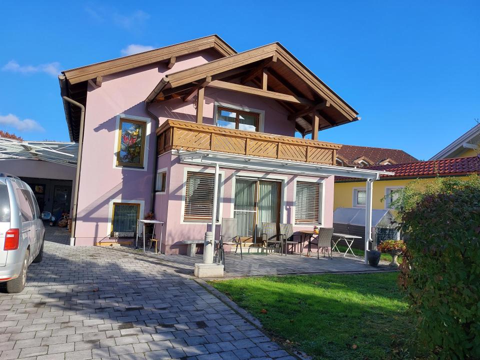 Ansicht Haus