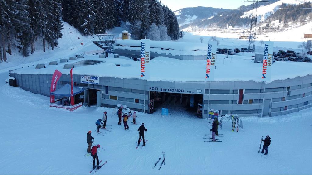 Intersport Wagrain aussen