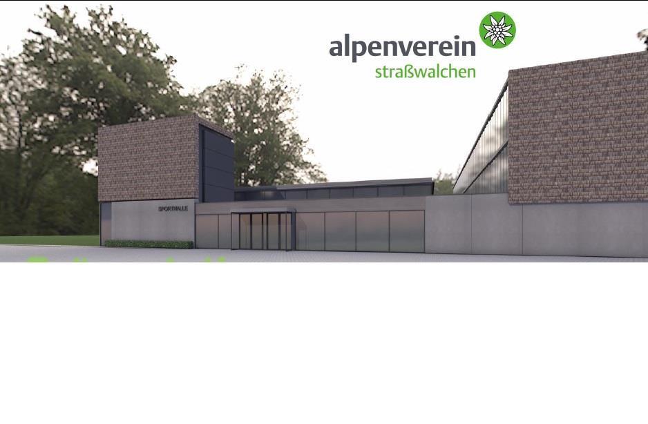 Kletterhalle Straßwalchen
