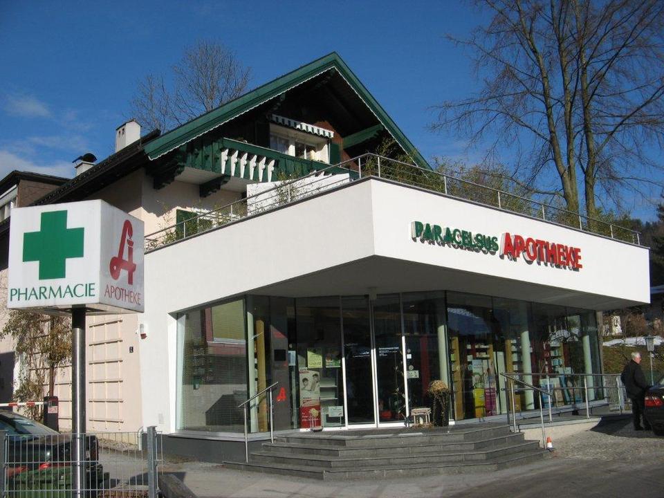 Apotheke