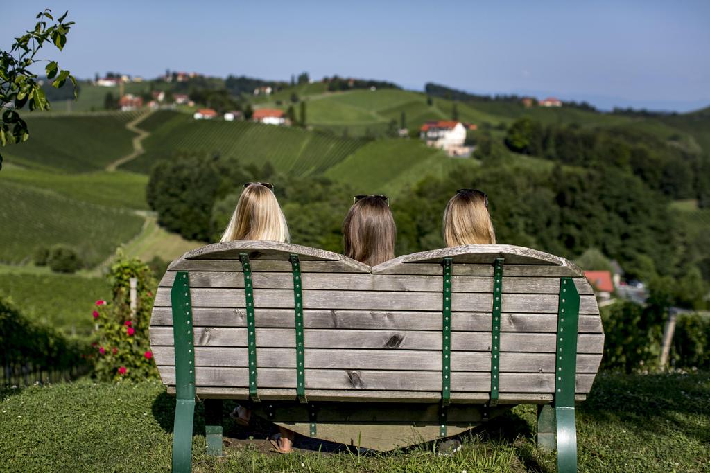 Steiermark Herzerlbank