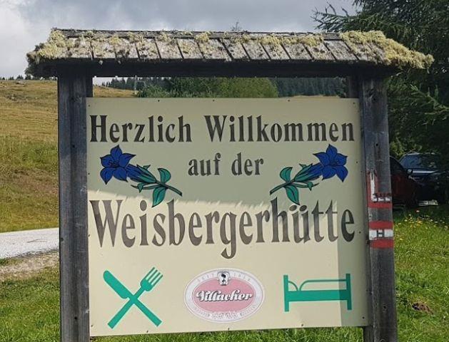 Weißbergerhütte