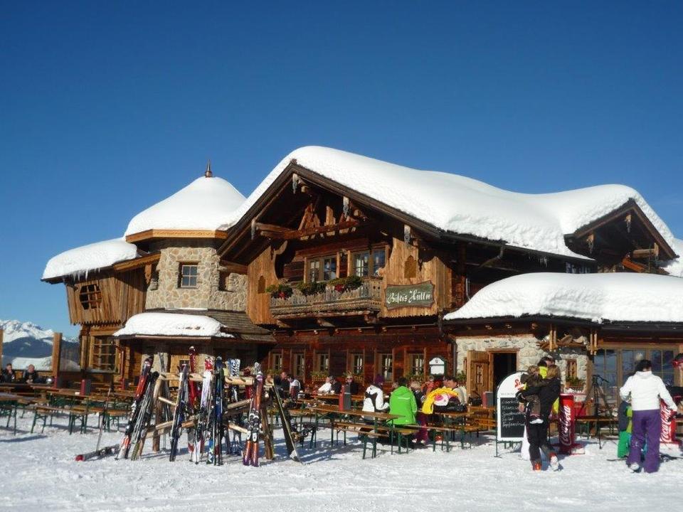 Bifei's Hütte