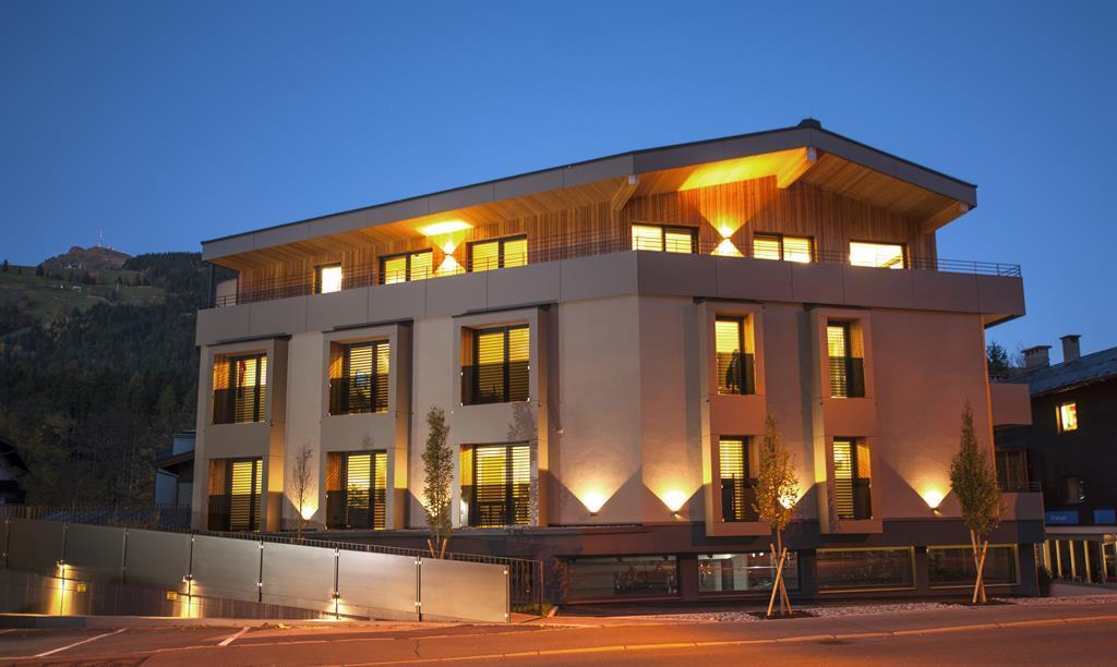 Aussenansicht Kitzlife Apartments