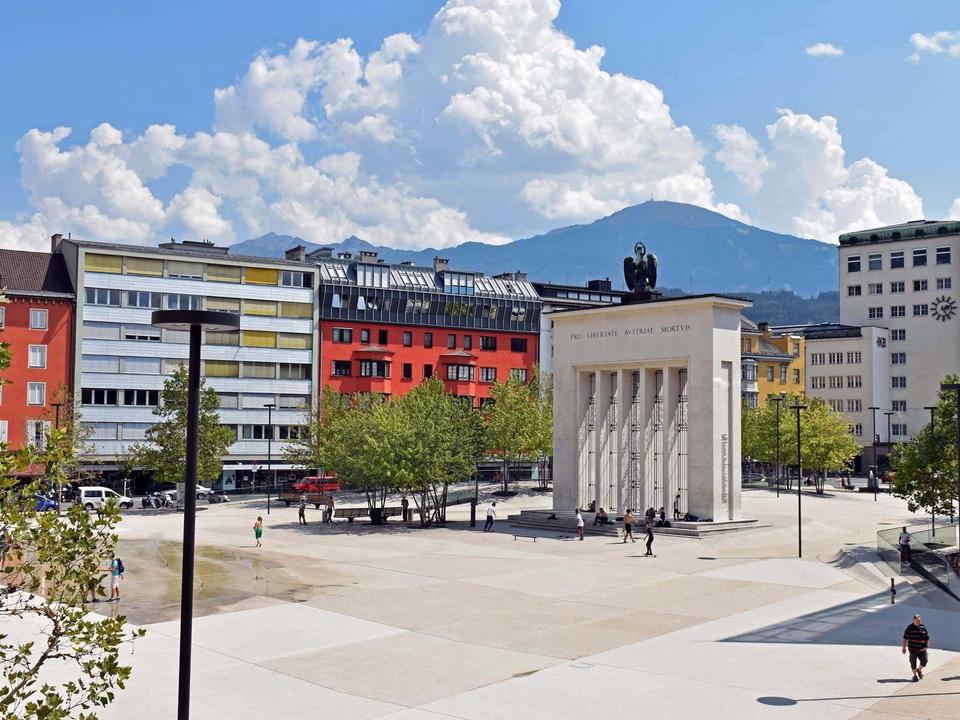 Lanhausplatz