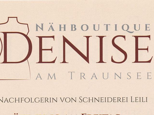 Nähboutique Denise