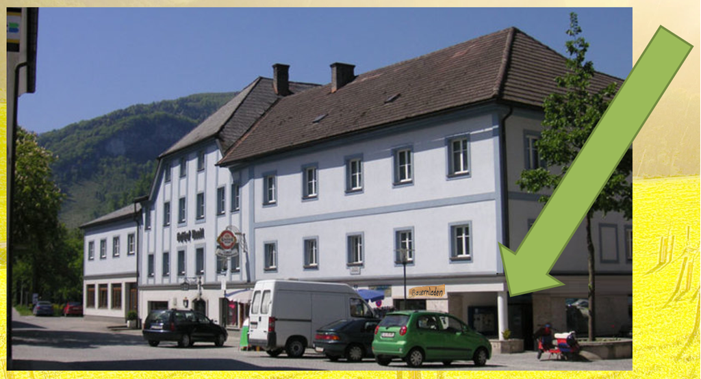 Bauernladen Ternberg