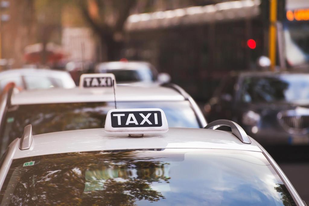 Taxi Bernd Monitzer