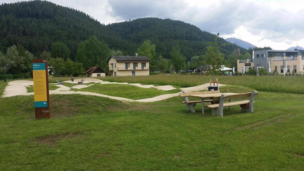 Pumptrack Klopeiner See