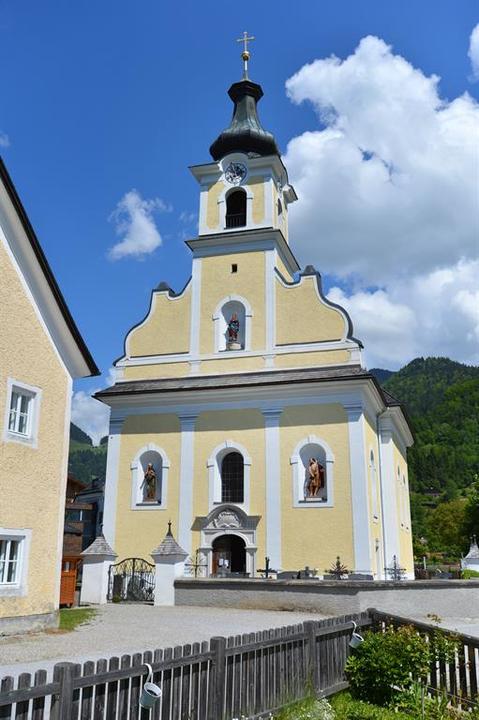 Pfarrkirche Itter
