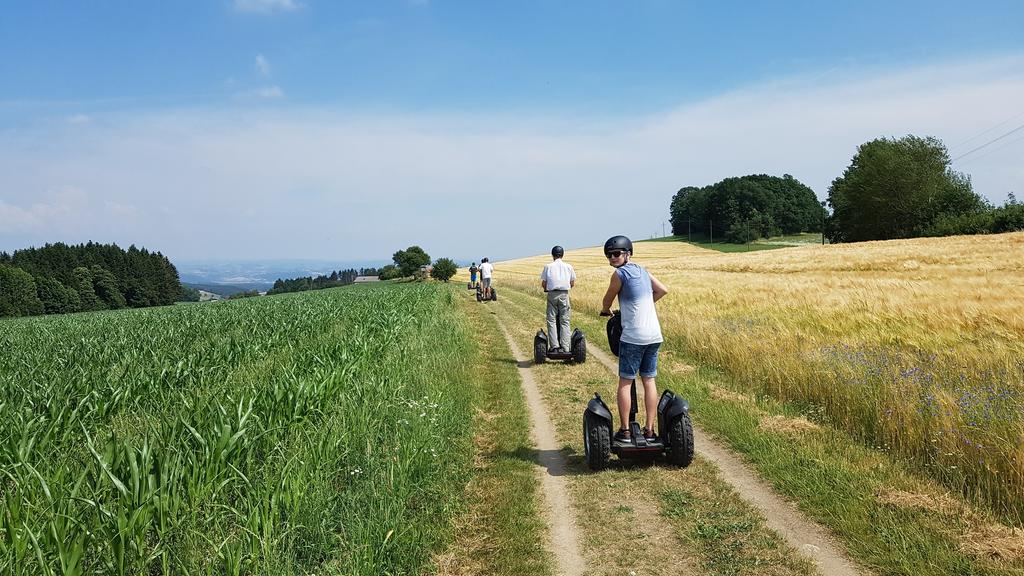 SEGWAY TOUREN CROSSTOURS AT bietet ein einzigartiges Erlebnis!