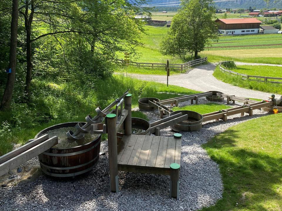 Silz Spielplatz 1