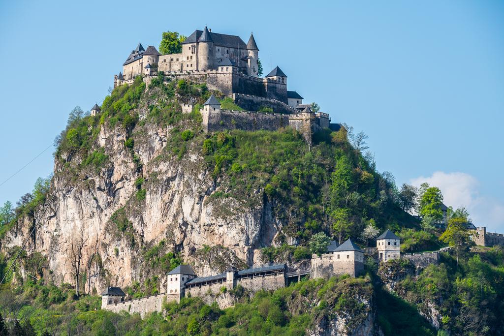Burg Hochosterwitz 1