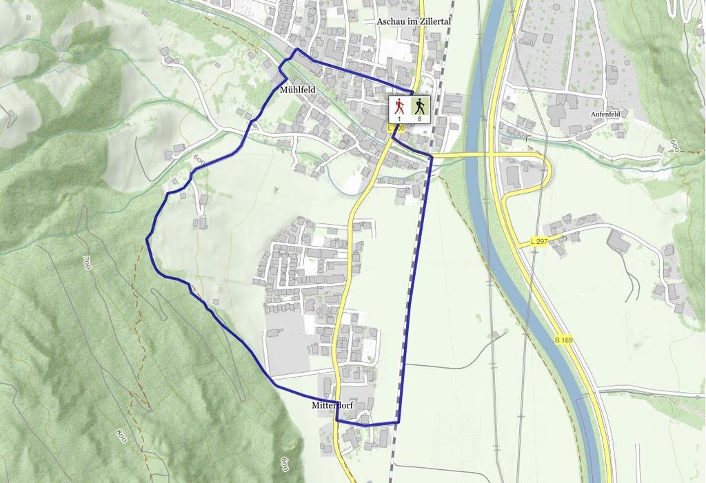 Wanderweg Aschau - Rundweg Mühlfeld.JPG