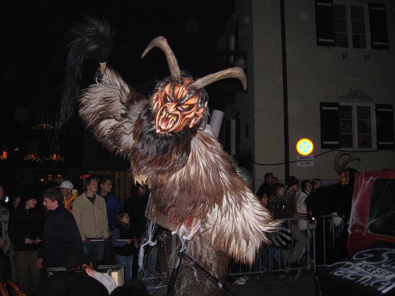 Perchtenlauf