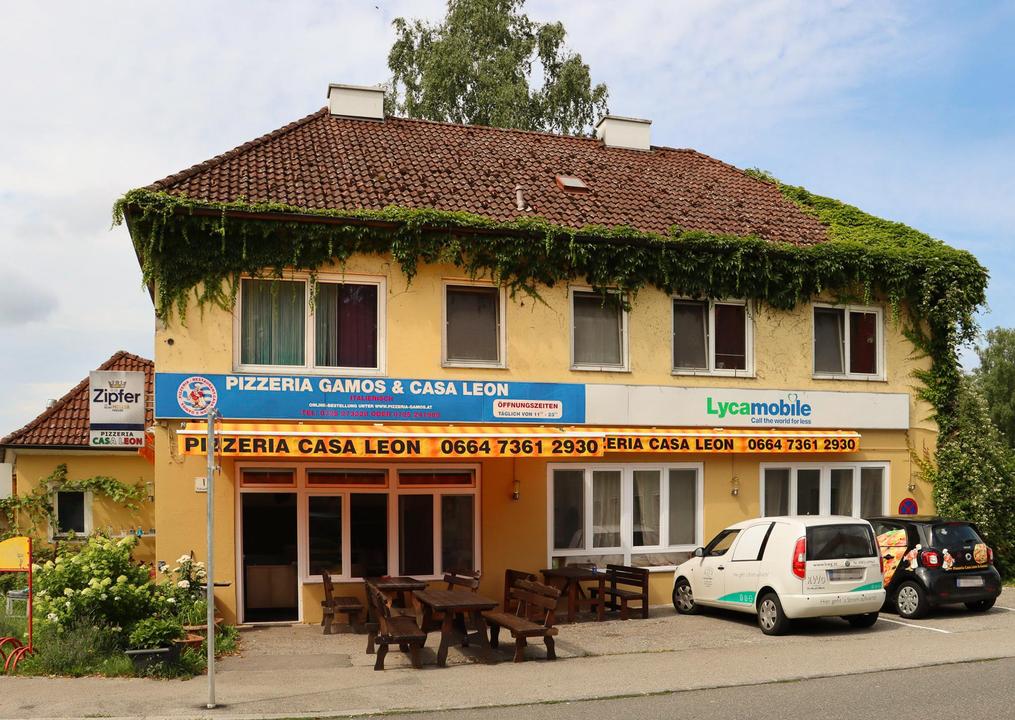 Pizzaria Casa Leon