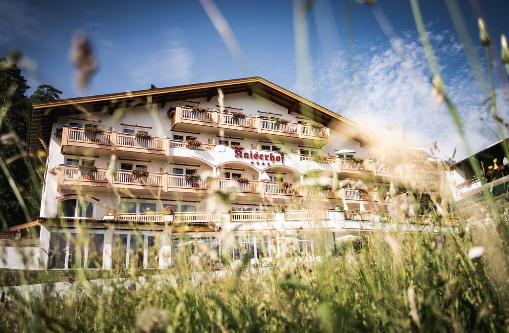 Kaiserhof Sommer